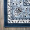 Jonathan Y Palmette Modern Persian Floral Navy/Blue 2 ft. x 10 ft. Runner Rug MDP503D-210 - alternate 5