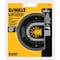 Dewalt Oscillating Carbide Grout Removal Blade DWA4219 - alternate 2