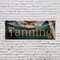 Signmission Tanning, 18 Inch x 48 Inch, Vinyl Banner B-30879 - alternate 3