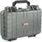 Eylar Compact 11.6in Gear, Equipment, Camera Hard Case Waterproof with Foam Gray SA00010-GRA - alternate 1