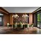 Z-Lite Cordelia Modern Gold 8 Light Chandelier 2016-8MGLD - alternate 6