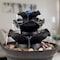 Pure Garden LED Tabletop Indoor Water Fountain 50-140 - alternate 5