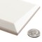 Andova Tiles Sakari-Oren 4-in. 3D Beveled Matte Ceramic Wall Tile, 42PK ANDSAKO1383 - alternate 3