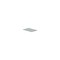 Hager 676S 42 in x 8 1/4 in MIL Mill Aluminum 054994 - alternate 1