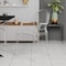 Leisuremod Carroll Modern Acrylic Chair, Clear, 2PK GC22CL2 - alternate 5
