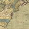 Homeroots Vintage 1771 Map Of North America Unframed Print Wall Art 391953 - alternate 5