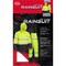 Boss Yellow PVC Rain Suit XL B44531-XL - alternate 2