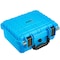 Eylar Compact 13.37in Gear Hard Case Waterproof w/ Foam Neon Blue SA00001-NBLU - alternate 5