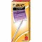 Bic Stick Ballpoint Pen, Medium 1.0 mm, Red PK12 BICMS11RD - alternate 2