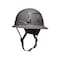 Malta Dynamics Safety Helmet, Acrylonitrile Butadiene Styrene (ABS), Ratchet, C, Grey HHG3004 - alternate 5