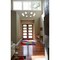 Z-Lite Realm Sphere 8 Light Chandelier, Brushed Nickel, 44 In W x 8 In H 7517-8BN - alternate 5