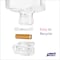 Purell Hand Sanitizer, ES10 Series, Foam, Cartridge with Integrated Battery, 1,200 mL, 2 PK 8351-02 - alternate 2
