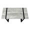 Homeroots 49" Gray and Black Computer Desk 355722 - alternate 6