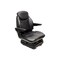 Uni Pro 1005 Mechanical Suspension Seat, Black Vinyl 8547 - alternate 6