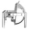 Megachef 9.5 Qt Oblong Roll Top Stainless Steel Professional Chafing Dish/Buffet Server with Window MG-432102 - alternate 6