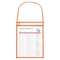 C-Line Products Shop Ticket Holder, Vinyl, 12 in H 71942 - alternate 1