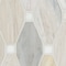 Ackland Auralie Octagon 12 in. x 13 in. Polished Marble Mosaic Floor and Wall Tile, 10PK AKM-S-AUR13X12OCP-CA - alternate 6