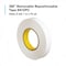 3M Film Tape, 1 in W, 72 yd L, 2 mil, Polyester Film, Double-Sided 9415PC - alternate 6
