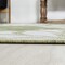 Jonathan Y Zinnia Modern Floral Textured Weave Green/Cream 2 ft. x 8 ft. Indoor/Outdoor Runner Rug SMB110H-28 - alternate 4