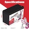 Energizer EN7-12, 12 Volt 7 Amp Hr, Long Lasting Sealed Lead Acid AGM Rechargeable Battery EN4098460 - alternate 5