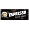 Signmission Espresso, 18 Inch, Banner B-30373 - alternate 1