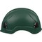 Ironwear Raptor Type II Class E Non-Vented Safety Helmet Dark Green 3975-DG - alternate 4