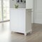 Crosley Cambridge Stone Top Portable Kitchen Island/Cart KF30020DWH - alternate 9
