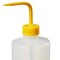 Nalgene Wash Bottle, Plastic, Colorless, PK24 2422-2500 - alternate 3