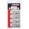 Ridgid Pipe Threading Replacement Dies, 1"-2" Alloy Right-Hand NPT Universal, PK4 47750 - alternate 2