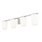 Z-Lite Nextra Brushed Nickel 4 Light Vanity 7703-4V-BN - alternate 7