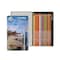 Lyra Graduate Watercolor Pencils Set Tin with Brush, Assorted Colors, 12-Piece Set, 2PK L2881120 - alternate 3