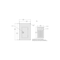 Square D Load Center Cover, Surface Mount, 125 A Amps, 20.18 in L, 14.25 in W, Non-Vented, 24 Spaces, NEMA 1 QOC24US - alternate 3