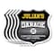 Signmission Julian's Garage I Can Fix Everything But Stupid, 12 inch X 12 inch, Aluminum Metal Sign, 5PK SHI-A-5Pack-12-490-JULIAN - alternate 1