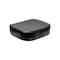 Uni Pro International Harvester 56/Super Deluxe Seat Cushion, 06-68/88 Series, Black Vinyl 7178 - alternate 7