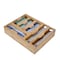 Kitchen Details Bamboo Kitchen Drawer Organizer 15240 - alternate 4