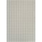 Homeroots 4' X 6' Cream and Beige Geometric Distressed Indoor Outdoor Area Rug 558795 - alternate 3