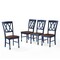 Crosley Shelby 4-Piece Dining Chair Set KF20031NV - alternate 1