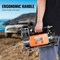 Vevor 12V Heavy Duty Portable Air Compressor Car Tire Inflator 7.06CFM 150PSI YD-127-B - alternate 5