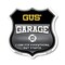 Signmission Gus's Garage I Can Fix Everything But Stupid, 12 Inch X 12 Inch, Aluminum Metal Sign SHI-A-12-490-GUS - alternate 1