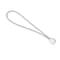 King Canopy 8in Ball Bungee Cord, Cord is 16ines Stretched and 1in Plastic Ball, 50-Piece, White BALLW-50 - alternate 4