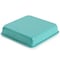 Martha Stewart Everyday Color Bake 9 Inch Nonstick Steel Square Cake Pan in Turquoise 139884.01 - alternate 5