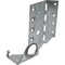 Simpson Strong-Tie Co Jack Hanger LSSJ Left 4.375" H X 1.56" W 18 Ga. Steel LSSJ26LZ - alternate 3