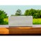 Homeroots 9in Light Gray Cement Indoor Outdoor Rectangular Pot Planter 487429 - alternate 6