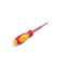 Tekton 5.5 mm Slotted Insulated Screwdriver (5 in. Shank) DVS01311 - alternate 4