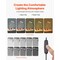 Vevor Magnetic Helping Hands Soldering Station 3X LED Magnifying Lamp 5 Arms LFS0207 - alternate 6