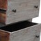 Homeroots 60" Brown Solid Wood Six Drawer Double Dresser 489220 - alternate 3