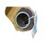 Kobelco CYLINDER DOZER, KOBELCO OEM YT01V00035F1 YT01V00035F1 - alternate 5