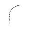 John Deere LEAF SPRING, OEM H132291 - alternate 2