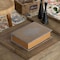 Vintiquewise Set of 4 Vintage Book Design Decorative Boxes - Wedding Card Boxes, Keepsake Boxes, Craft QI003691.W.4 - alternate 9