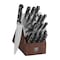 Henckels Classic 20-pc Self-Sharpening Knife Block Set 1012072 - alternate 1